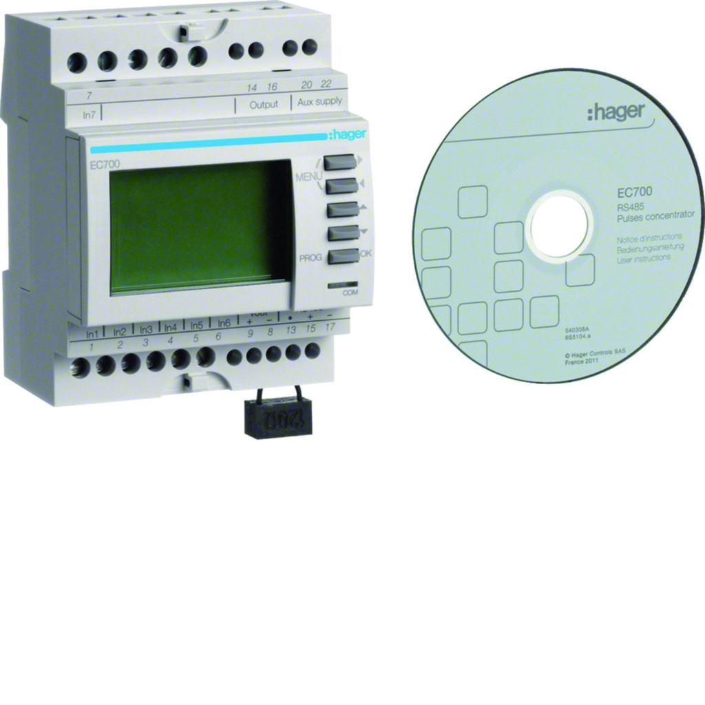 IMPULSCONCENTRATOR