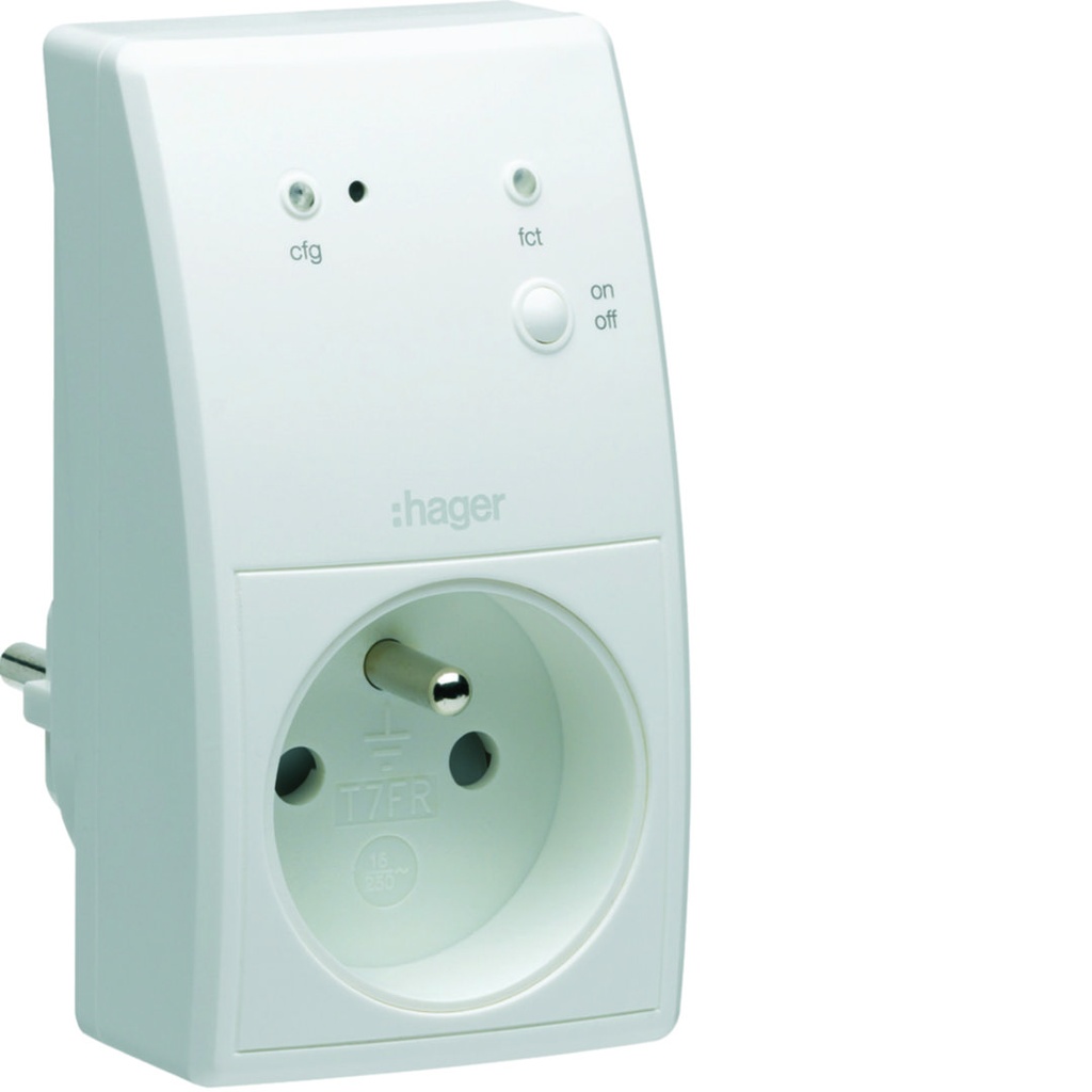 PRISE GIGOGNE RF KNX QUICKLINK  *