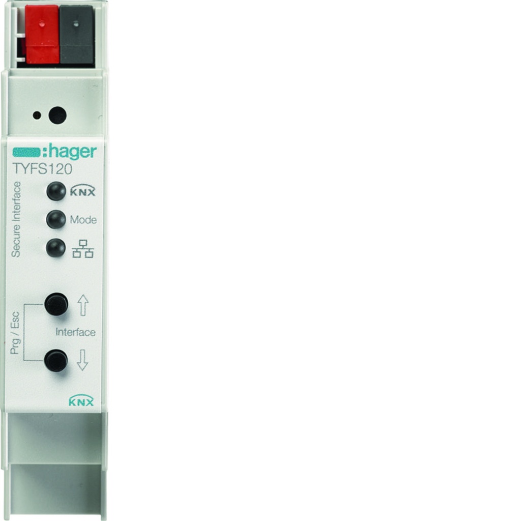 INTERFACE IP / KNX SECURE