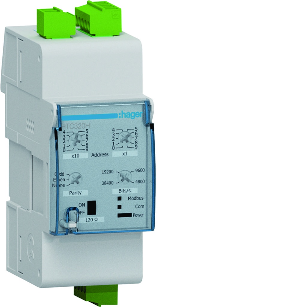 MODULE DE COMMUNICATION ENERGY AVEC ENTRÉES/SORTIES  *