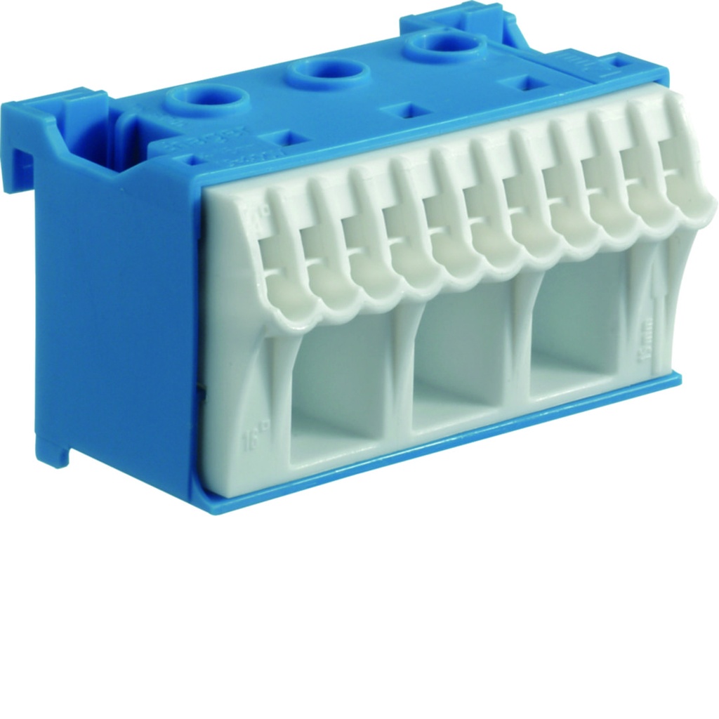 NULLEIDERMODULE 11*4MM² + 3*16MM²  *