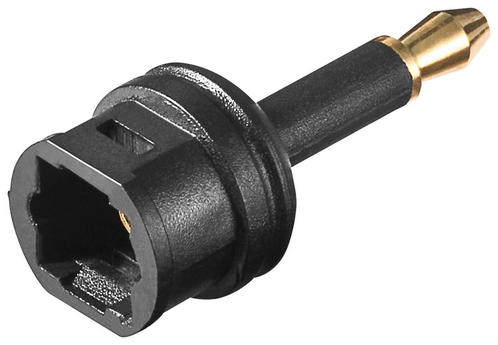 TOSLINK DIGITAL/AUDIO ADAPTER  *