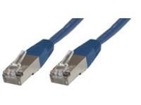 F/UTP CAT5E 2M BLUE PVC  *