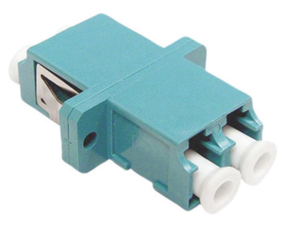 LC MULTIMODE CONNECTOR DUPLEX