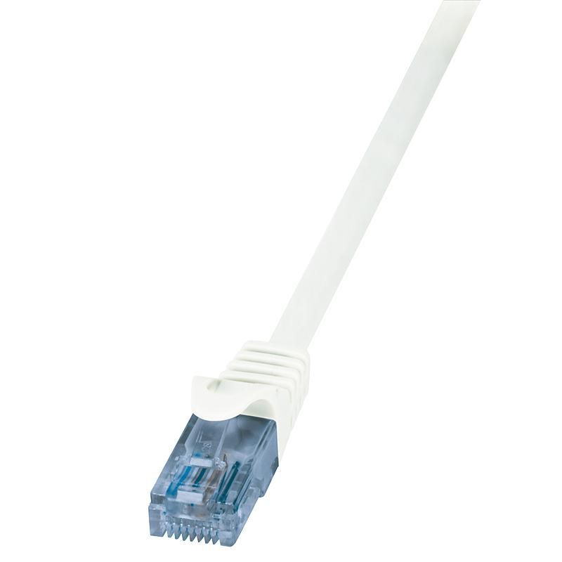 NETWORKING CABLE WHITE 3 M  *