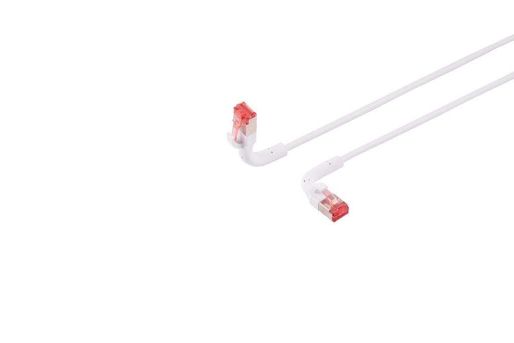 BENDABLE BOOTED RJ45 CAT6A  *