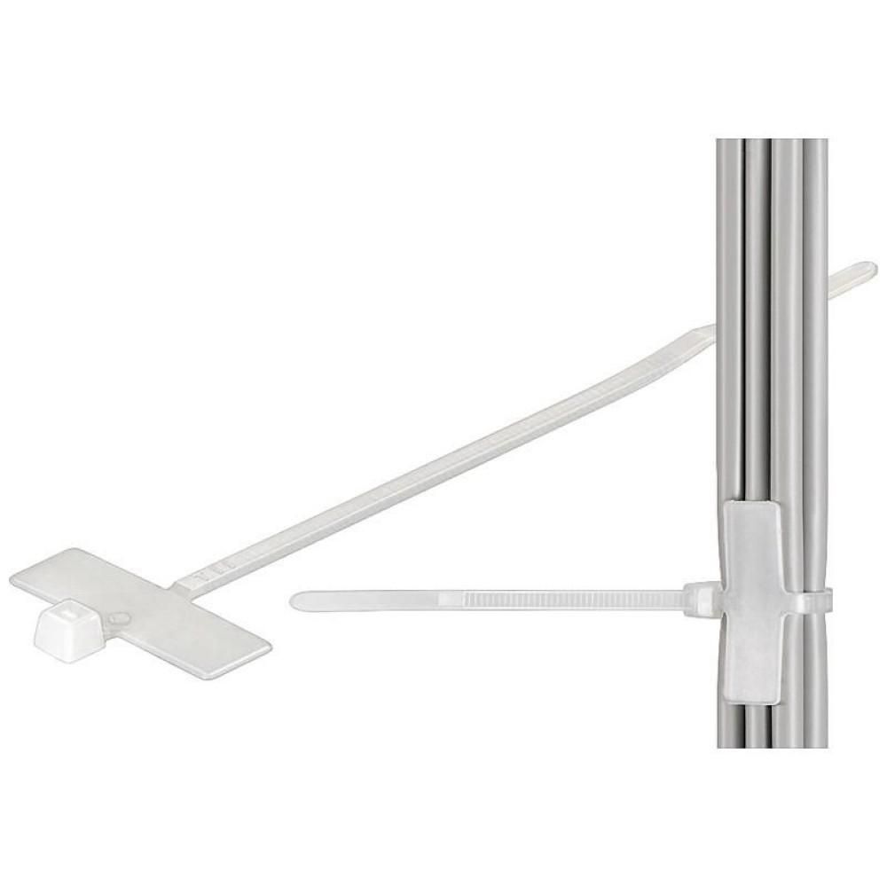 TECHLY STRAIN RELIEF CLAMPS WITH PLATE  *