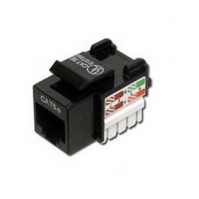 U/UTP CAT5E KEYSTONE MODULE  *