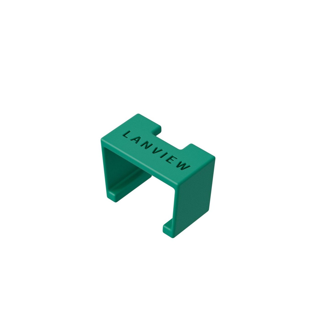 SMARTCLICKS CLIPS 20PCS GREEN  *