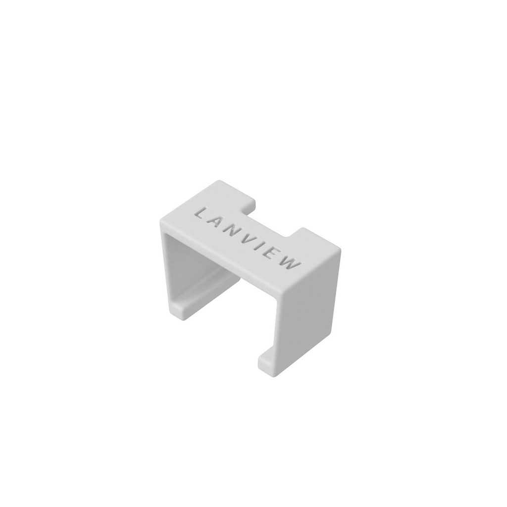 SMARTCLICKS CLIPS 20PCS WHITE  *