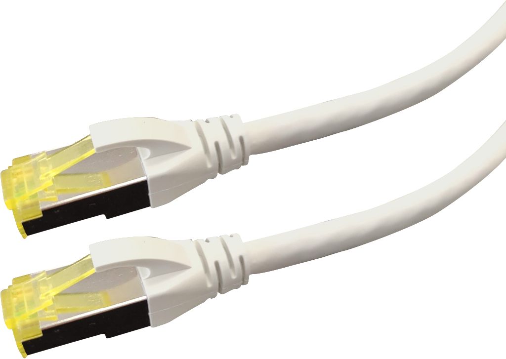 PATCH CABLE CAT6A S/FTP  *