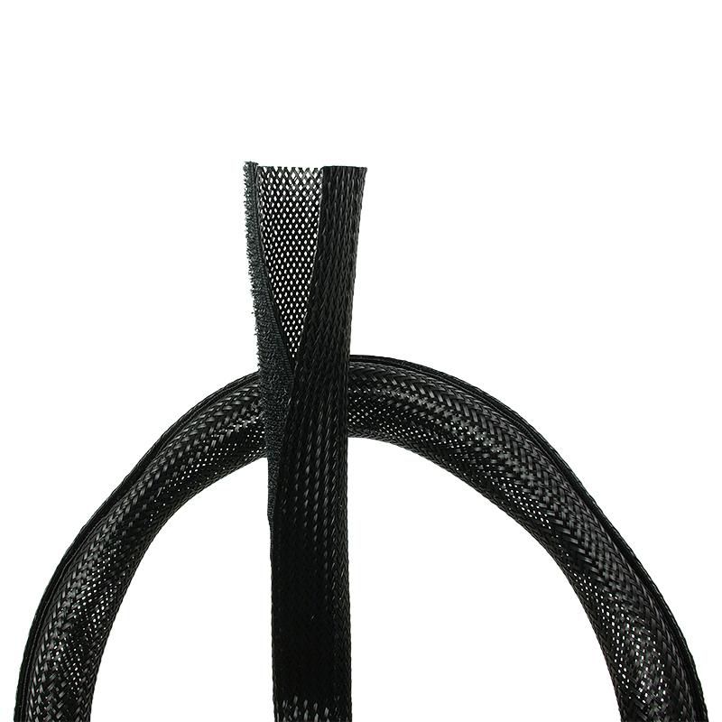 LOGILINK CABLE FLEXWRAP 1 8M BLACK  *