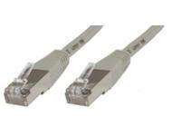 F/UTP CAT5E 5M GREY PVC  *