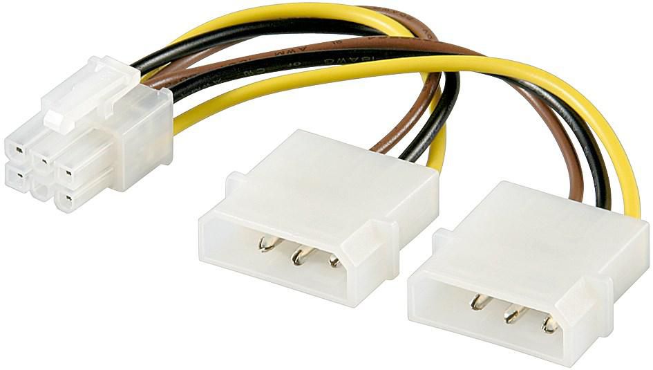 INTERNAL PC POWER SUPPLY CABLE