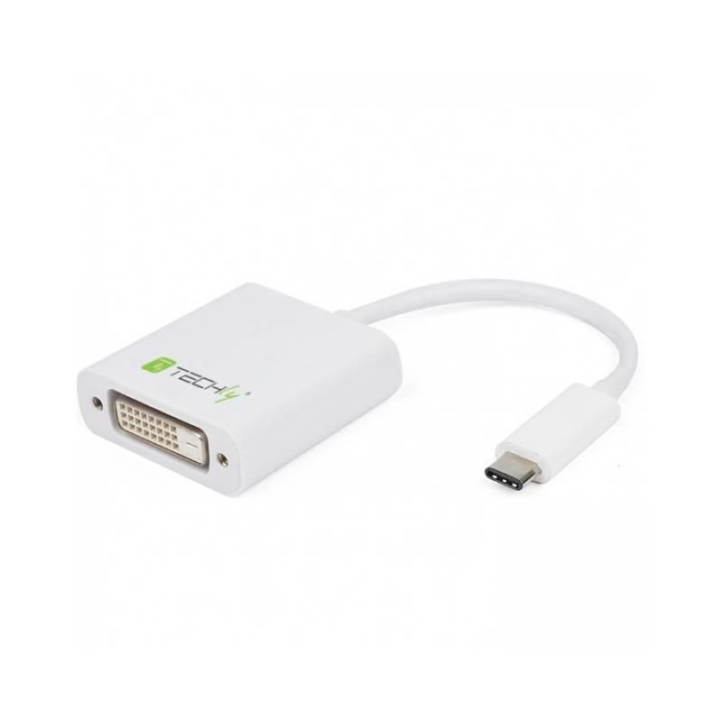 ADAPTER USB 3.1/C TO DVI  *