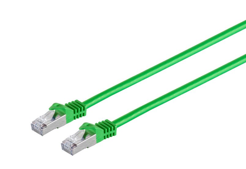 CAT7 S/FTP NETWORK CABLE 5M,  *