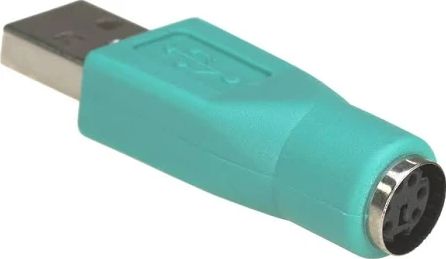 USB ADAPTER A-PLUG-PS2 JACK  *