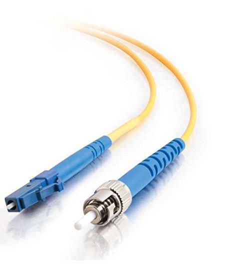 LC/UPC-ST/UPC 3M OS2 SIMPLEX  *