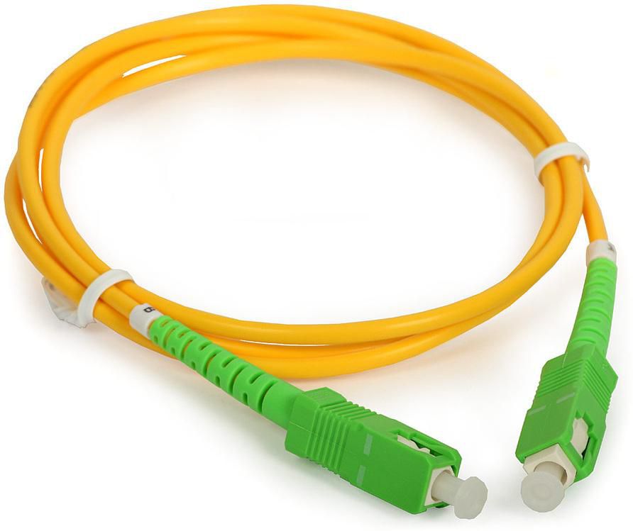 SC/APC-SC/APC 1.5M OS2 SIMPLEX  *