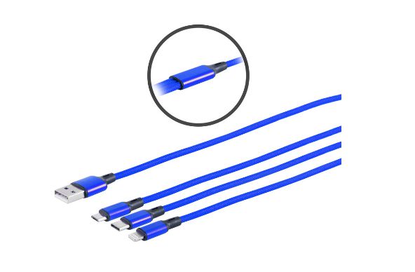 USB-A ADAPTER CABLE WITH  *