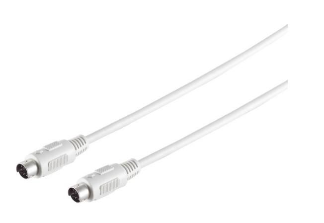 PS/2 CABLE 2M MD6 M/M  *