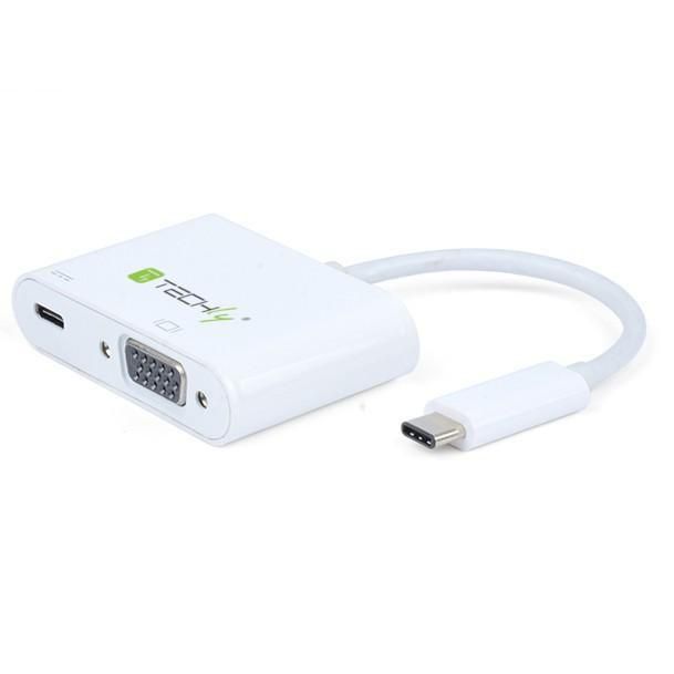 ADAPTER USB 3.1/C TO VGA  *