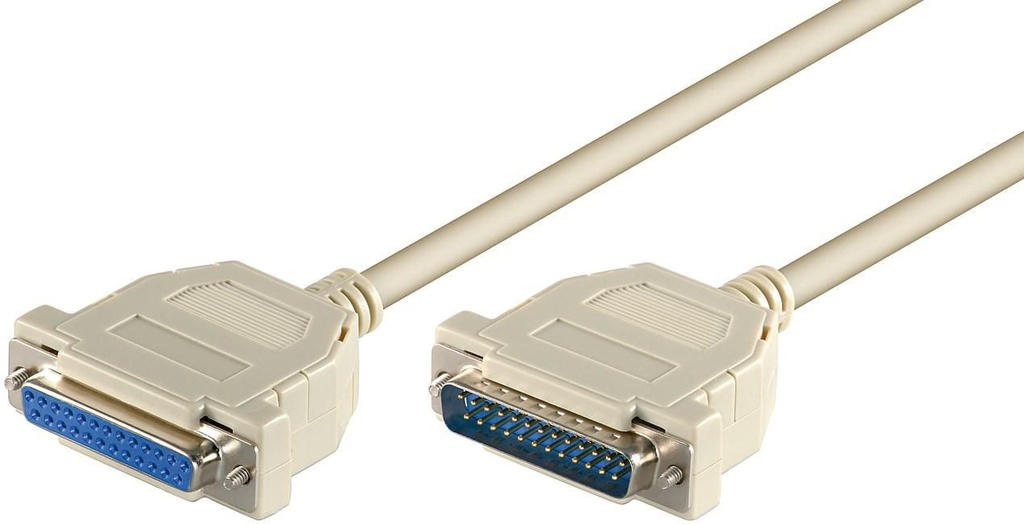 D-SUB DATA CABLE, 2M  *