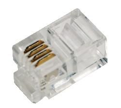 TRANSP. WIRE CONNECTOR  *