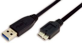USB CABLEUSB 3.0AM TO MICRO  *