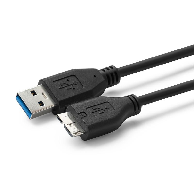 USB A TO USB MICRO B, VERSION  *