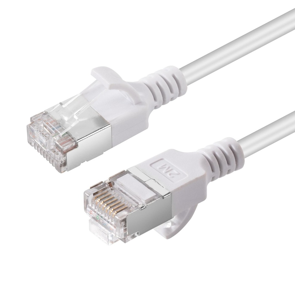 CAT6A U-FTP SLIM, LSZH, 3M  *
