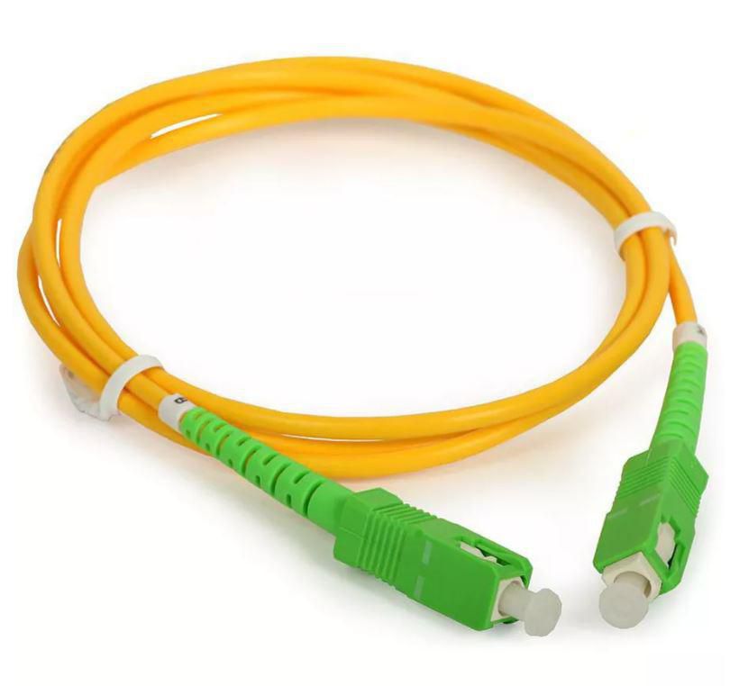 SC/APC-SC/APC 15M OS2 SIMPLEX  *