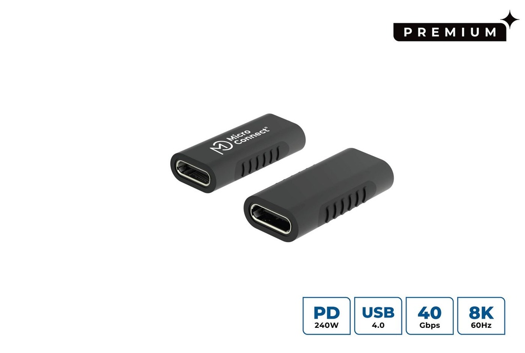 USB-C TO USB-C ADAPTER  *