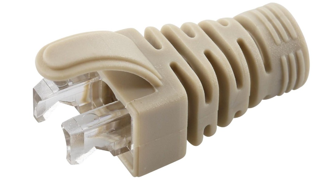 STRAIN RELIEF BOOT CAT5E,  *