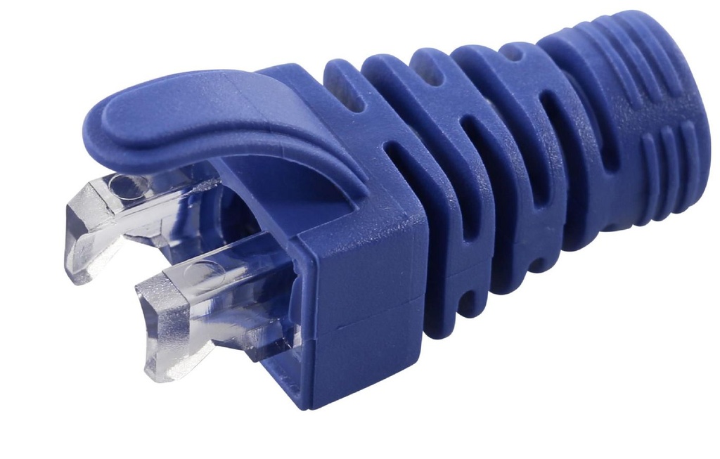 STRAIN RELIEF BOOT CAT5E,  *