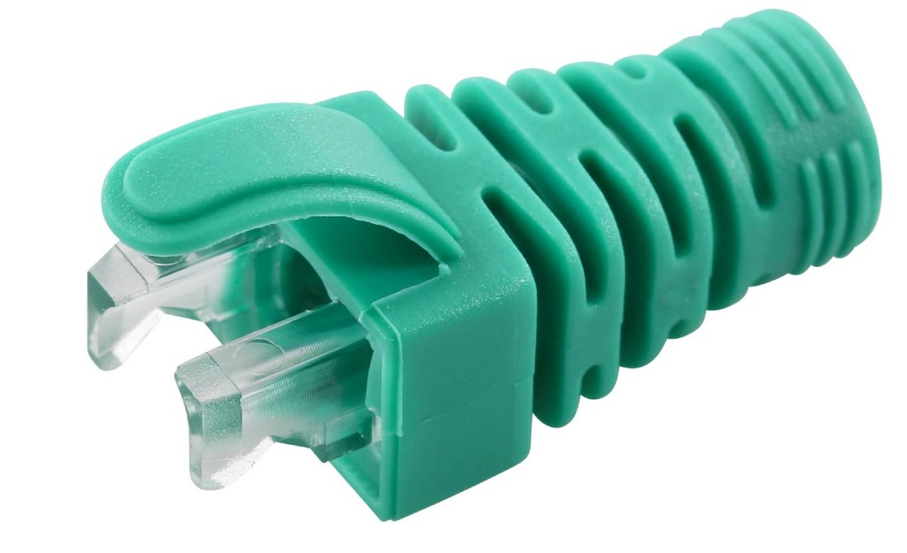 STRAIN RELIEF BOOT CAT5E,  *