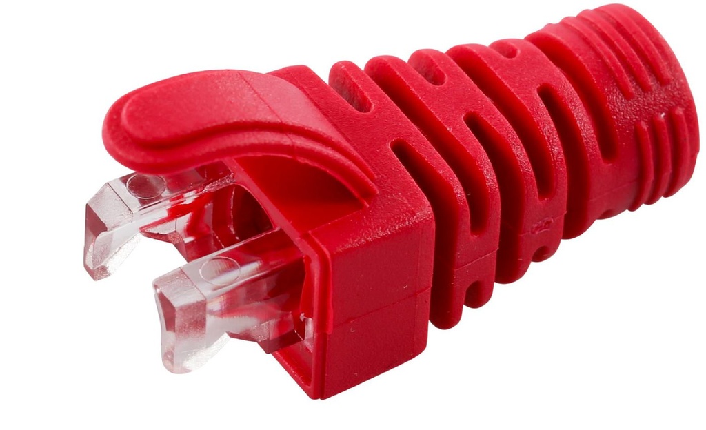 STRAIN RELIEF BOOT CAT5E,  *