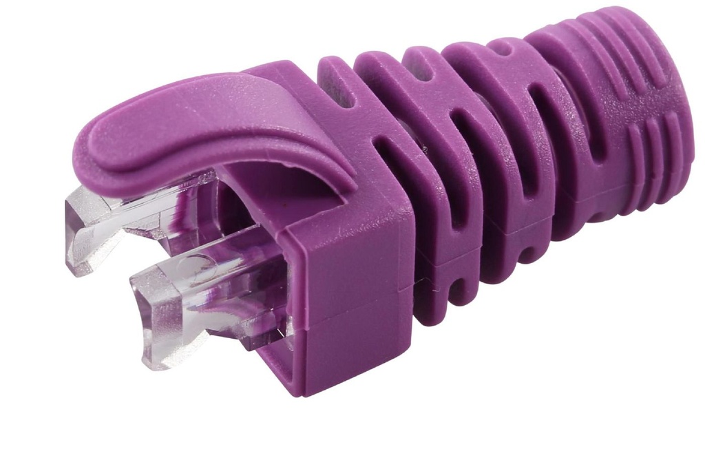 STRAIN RELIEF BOOT CAT5E,  *