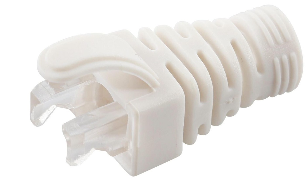 STRAIN RELIEF BOOT CAT5E,  *