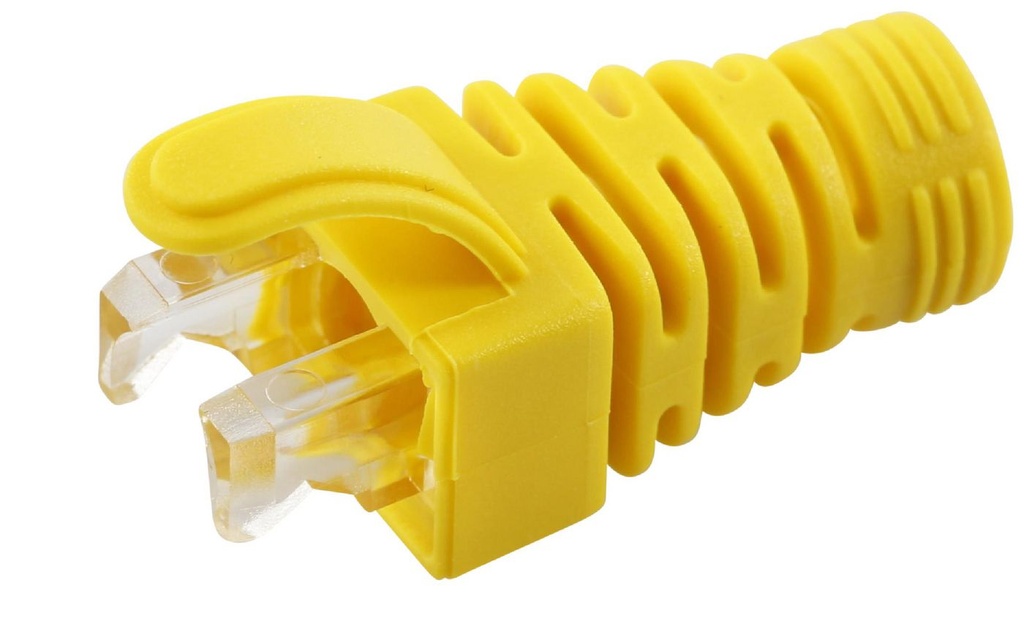 STRAIN RELIEF BOOT CAT5E,  *
