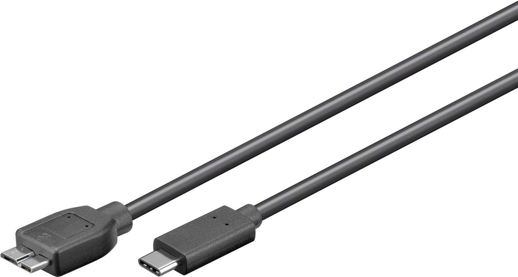 USB-C TO USB3.0 MICRO B 1M  *