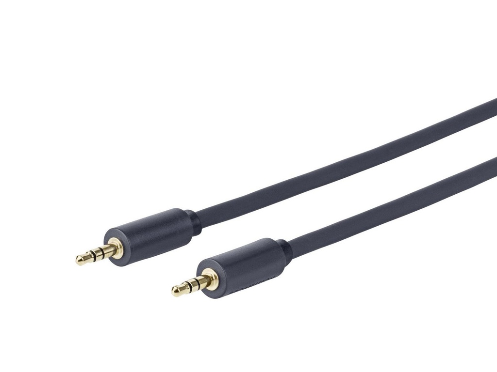3.5MM CABLE LSZH M-M  *