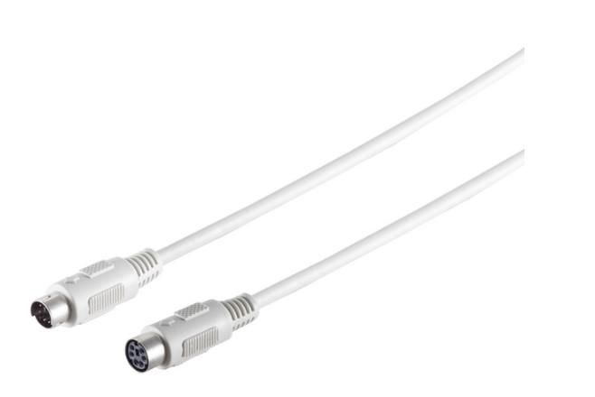 EXTENSION PS/2 MD6 2M M/F  *