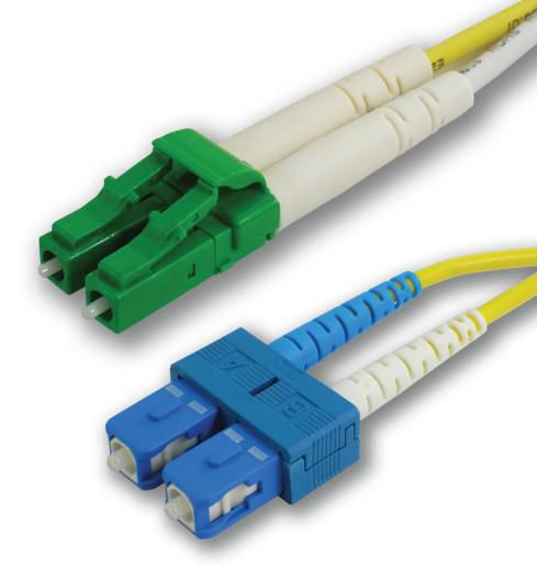 SC/UPC-LC/APC 1M OS2  *