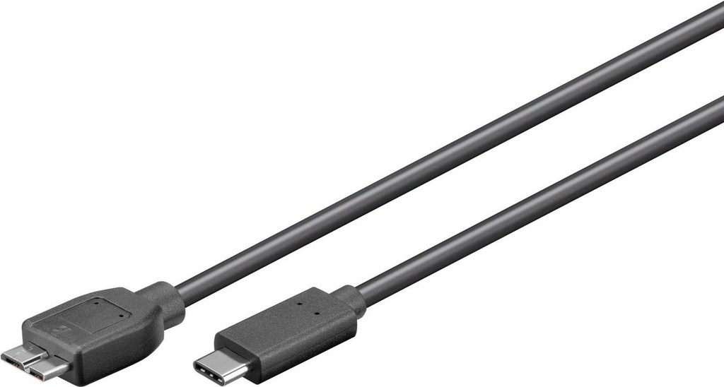 USB-C TO USB3.0 MICRO B 0,6M  *