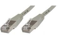 F/UTP CAT5E 15M GREY PVC  *