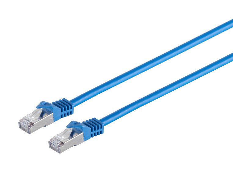CAT7 S/FTP NETWORK CABLE 10M,  *