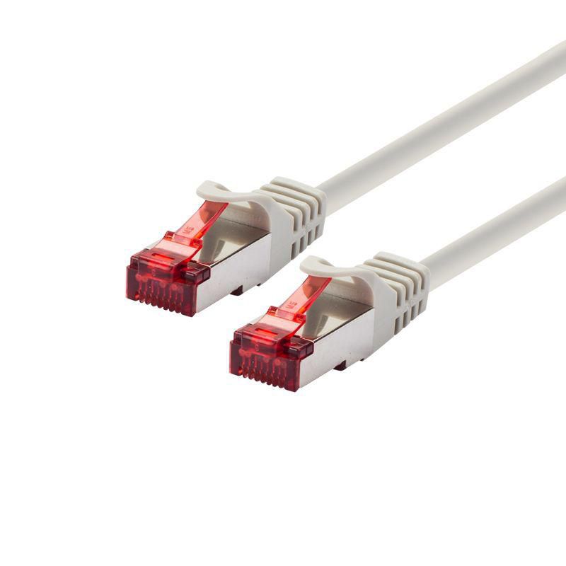 PATCH CABLE S/FTP PIMF 7M - CAT6 - IVORY  *