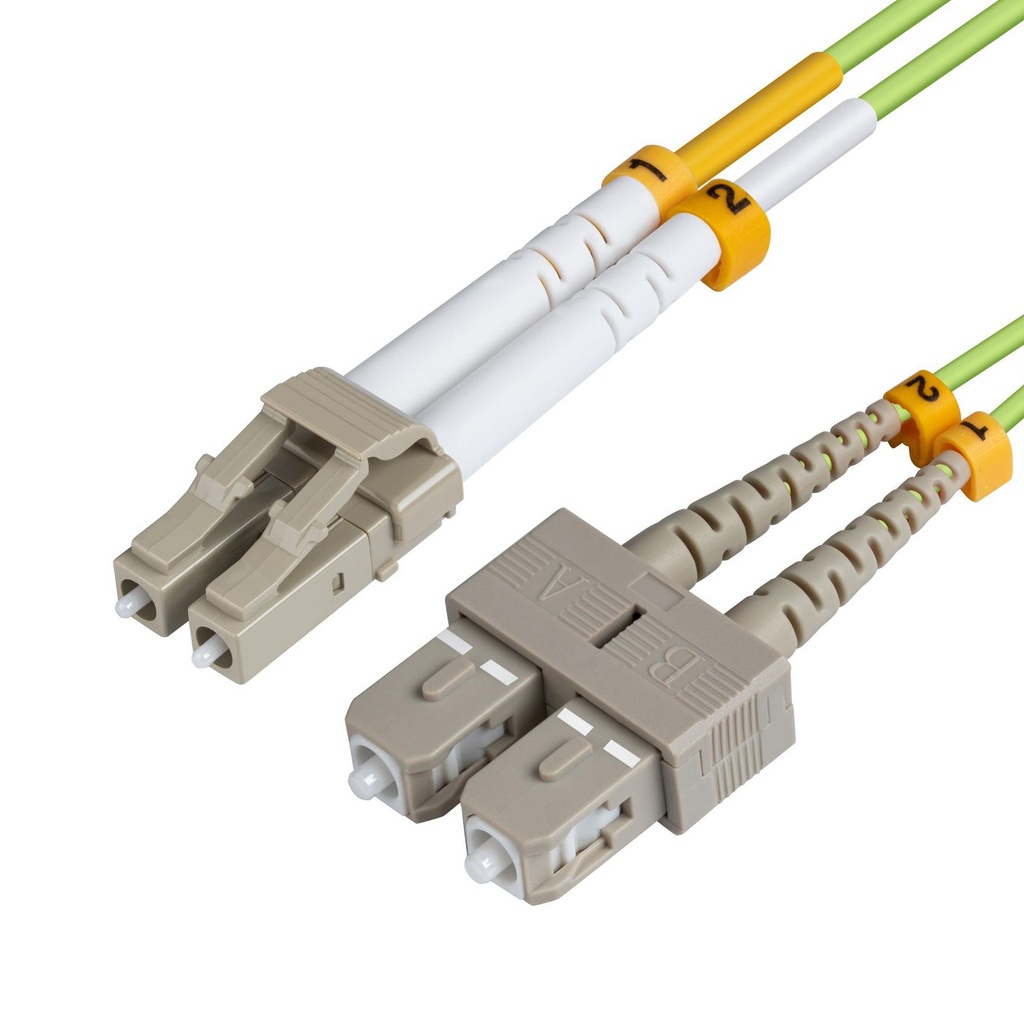 LC/UPC-SC/UPC 1M OM5  *