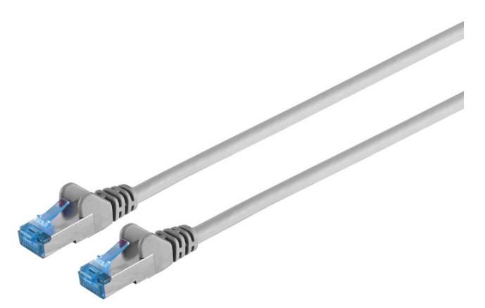 S/FTP CAT6 5M GREY PVC  *